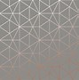 Image result for White and Gold Geometric Wallpaper