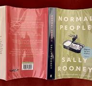 Image result for Normal People Cover