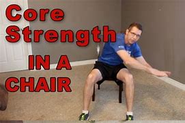 Image result for Easy Core Exercises for Seniors