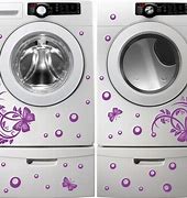 Image result for Washing Machine Sticker