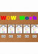 Image result for WoW Work Bulletin Board