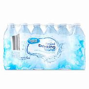 Image result for Great Value Purified Drinking Water