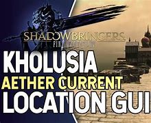 Image result for Kholusia Aether Currents