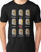 Image result for Deus Vult T-Shirt