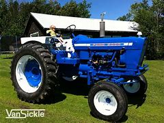 Image result for Ford 4000 Silver Paint