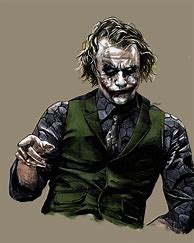 Image result for Cool Joker Fan Art