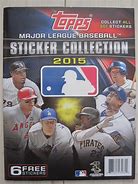 Image result for Major League Baseball Logo Stickers