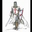 Image result for Evil Medieval Knight Drawing