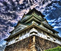 Image result for Osaka Castle Japan Wallpaper