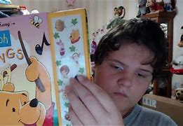 Image result for Winnie the Pooh Book VTech
