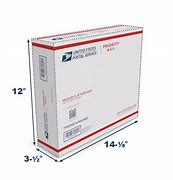 Image result for Postal Service Box Sizes