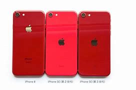 Image result for iPhone SE3 Product Red