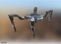 Image result for Alien Spider Robot