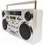 Image result for Boombox