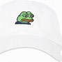 Image result for Dancing Pepe with Hat Discord Emote