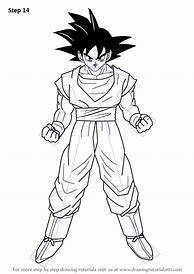 Image result for How to Draw Dragon Ball Z