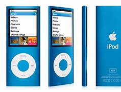 Image result for iPod Nano 4th Generation Blue