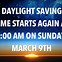 Image result for Daylight Savings Time Quotes