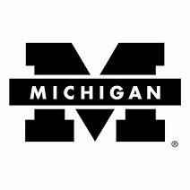 Image result for Free Michigan University SVG