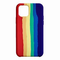 Image result for iPhone 13 White Case Rainbow