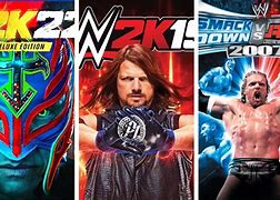 Image result for Best WWE Game PS4