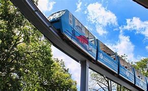 Image result for Hershey Park Monorail