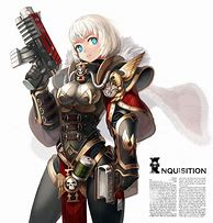 Image result for Warhammer Waifu