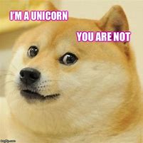 Image result for Unicorne Meme