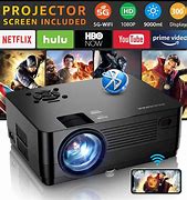 Image result for Bluetooth Multimedia Projectors