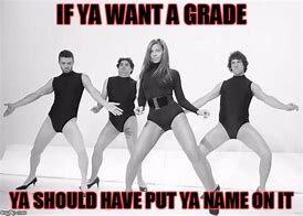 Image result for Miss Independent Dance Beyoncé Meme