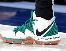 Image result for Boston Celtics Kyrie Irving Shoes
