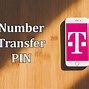 Image result for T-Mobile Transfer Pin