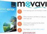 Image result for Movavi Video Editor 11