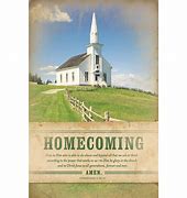Image result for Church Homecoming Clip Art Free