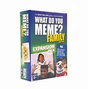 Image result for What Do You Meme Family