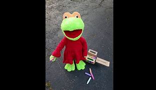 Image result for Whatcha Do In Froggie Pic
