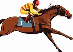 Image result for Kentucky Derby Horse Race Clip Art