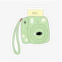 Image result for Camera Sticker Drawing