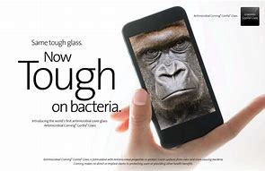 Image result for Antimicrobial Corning Gorilla Glass
