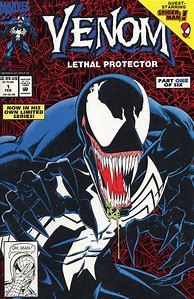 Image result for Venom Lethal Protector