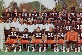 Image result for Old Cleveland Browns Players