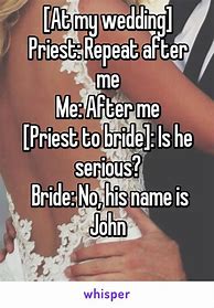 Image result for Priest Lines for Marriage