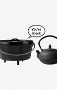 Image result for Pot Calling Kettle Black Cartoon