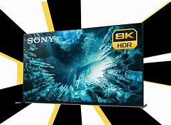 Image result for Sony 8.5 Inch 8K TV