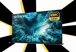 Image result for Sony 8K LED TV