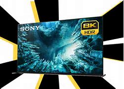 Image result for Sony 8K OLED TV