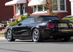 Image result for 2003 Mustang Cobra Convertible Black Hood Pins