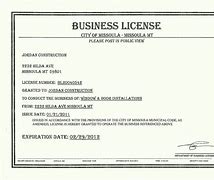 Image result for Indiana Business License