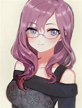 Image result for Anime Glasses Emoji