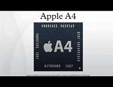 Image result for Apple A4 CIP